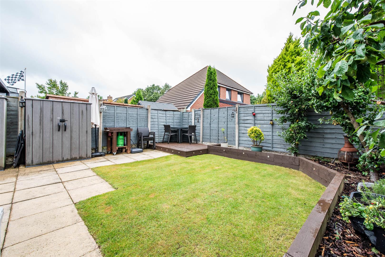 Birkdale Close, Euxton, Chorley